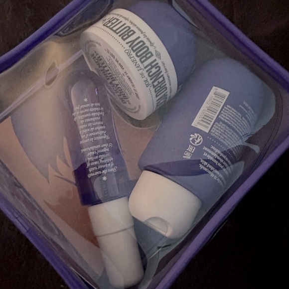 Sol de Janeiro Delicia Drench Jet Set - Lavender - Picture 2 of 2